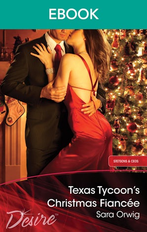 Texas Tycoon's Christmas Fiancee