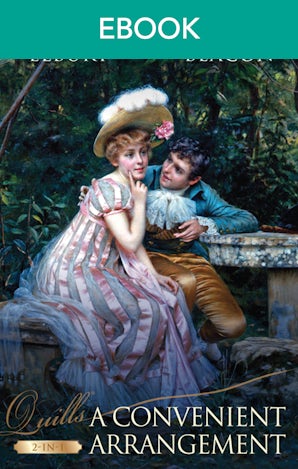 Quills - A Convenient Arrangement