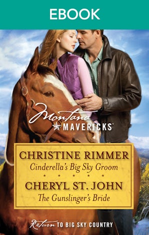 Montana Mavericks - 2 Book Box Set