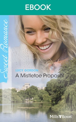 A Mistletoe Proposal