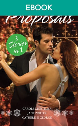 Presents, Passion And Proposals - 3 Book Box Set