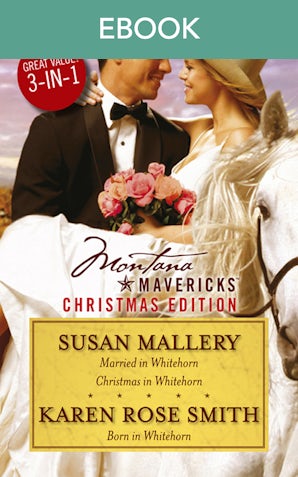 A Montana Mavericks Christmas - 3 Book Box Set