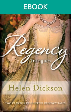 Regency Intrigues