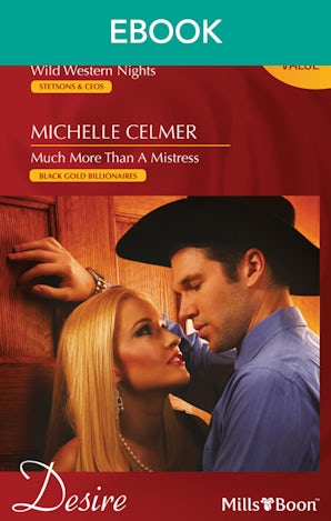 Wild Western Nights/Much More Than A Mistress