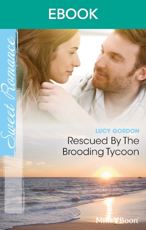 Rescued By The Brooding Tycoon