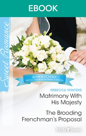 Rebecca Winters Author Favourites