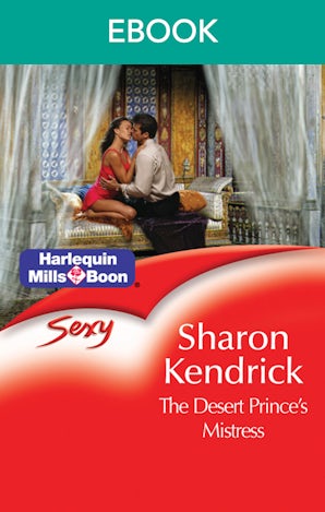 The Desert Prince's Mistress