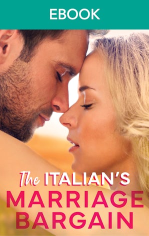 The Italian's Marriage Bargain