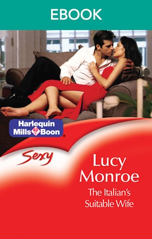 The Italian's Suitable Wife