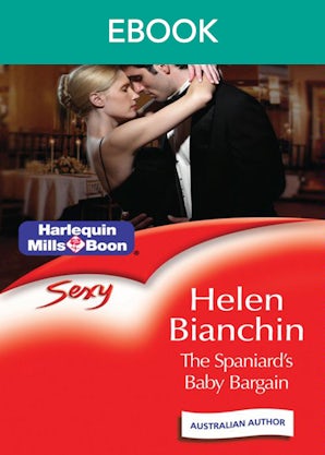 The Spaniard's Baby Bargain