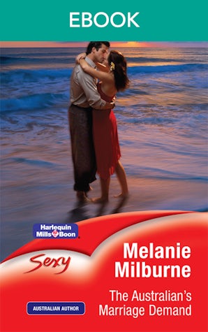 The Australian's Marriage Demand