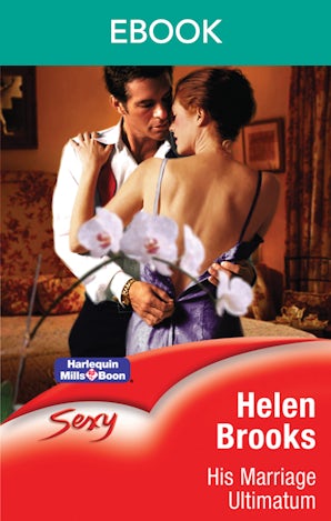 His Marriage Ultimatum