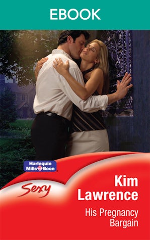 His Pregnancy Bargain