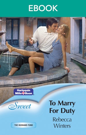To Marry For Duty
