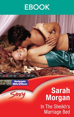 In The Sheikh's Marriage Bed