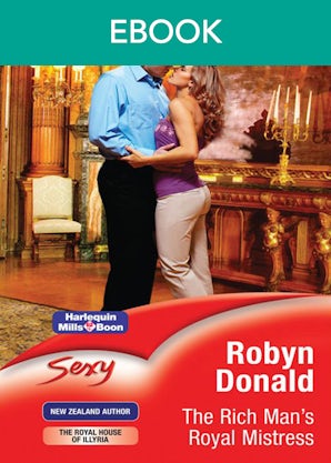 The Rich Man's Royal Mistress