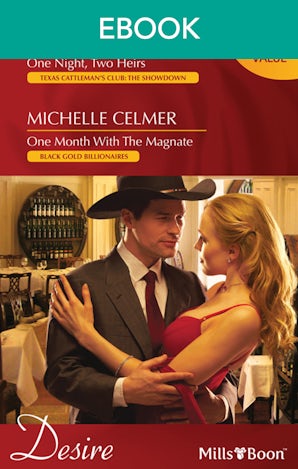 One Night, Two Heirs/One Month With The Magnate