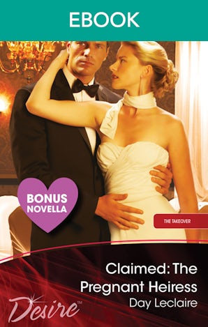 Claimed: The Pregnant Heiress/Rafe & Sarah--The Beginning