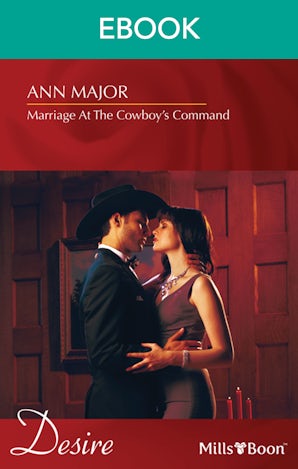 Marriage At The Cowboy's Command