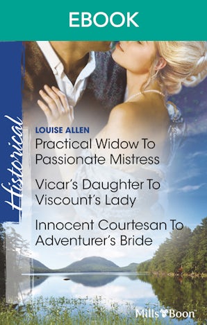 Practical Widow To Passionate Mistress