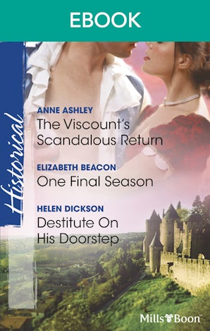 The Viscount's Scandalous Return