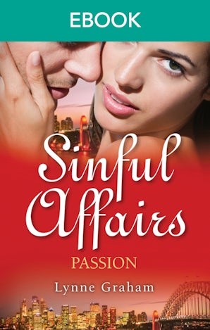 Sinful Affairs: Passion - 3 Book Box Set, Volume 2