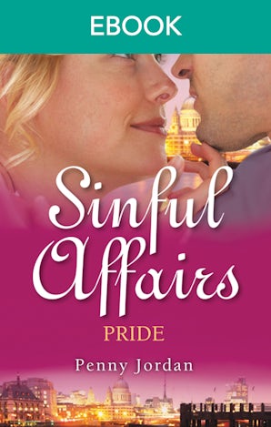 Sinful Affairs: Pride - 3 Book Box Set, Volume 3