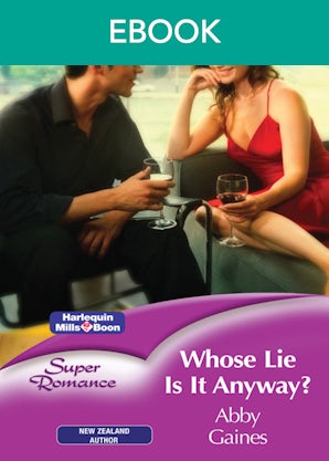 Whose Lie Is It Anyway?