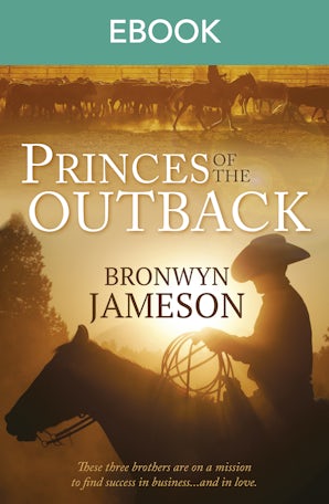 Princes Of The Outback - 3 Book Box Set