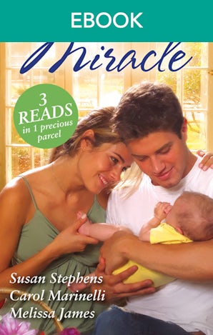 One Passionate Night's Miracle - 3 Book Box Set