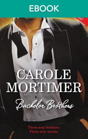 Bachelor Brothers - 3 Book Box Set