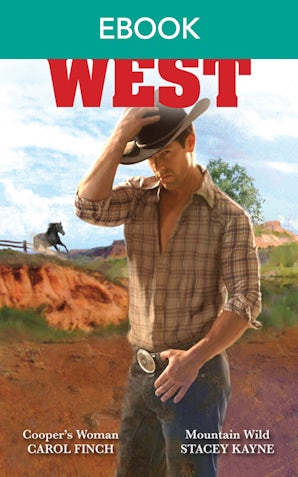 Men Of The West - 2 Book Box Set, Volume 3