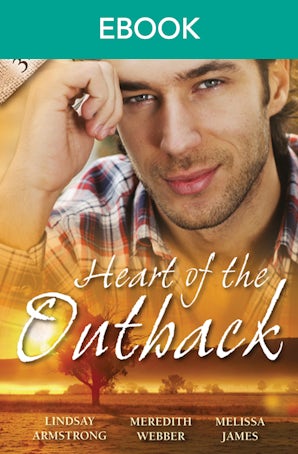 Heart Of The Outback - Volume 1 - 3 Book Box Set