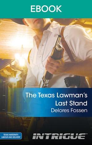 The Texas Lawman's Last Stand