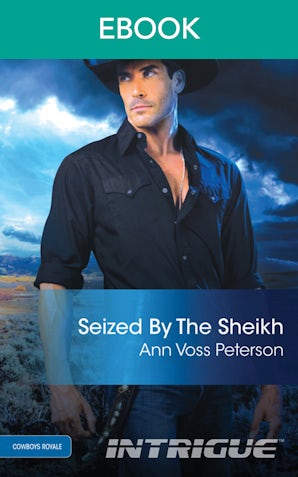 Seized By The Sheikh