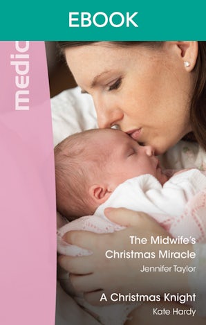 The Midwife's Christmas Miracle/A Christmas Knight