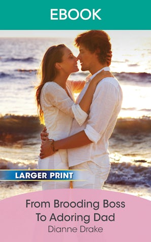 From Brooding Boss To Adoring Dad