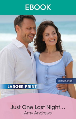 Just One Last Night...