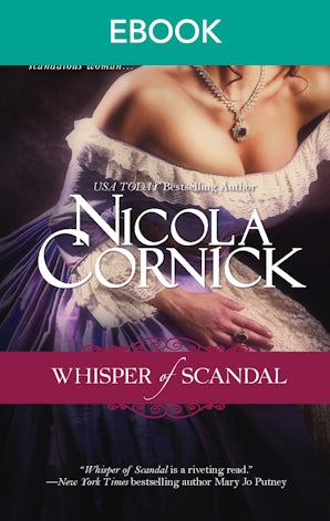 Whisper Of Scandal