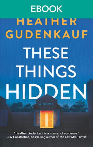 These Things Hidden