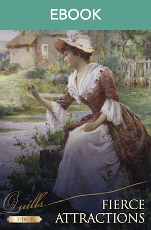 Quills - Fierce Attractions