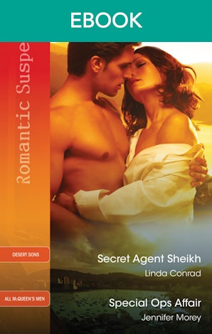 Secret Agent Sheikh/Special Ops Affair