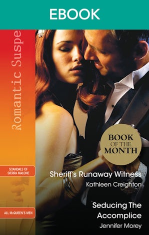 Sheriff's Runaway Witness / Seducing The Accomplice