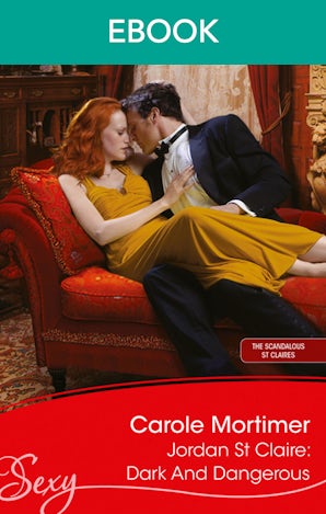 Jordan St Claire: Dark And Dangerous