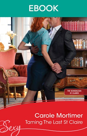 Taming The Last St Claire