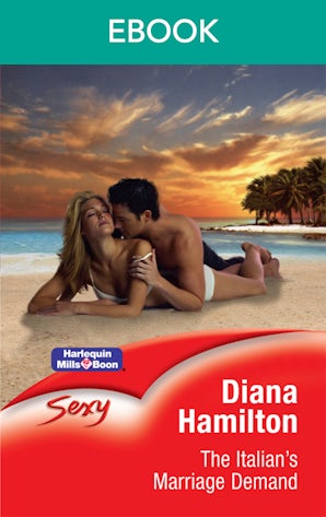 The Italian's Marriage Demand