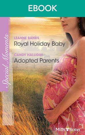 Royal Holiday Baby/Adopted Parents
