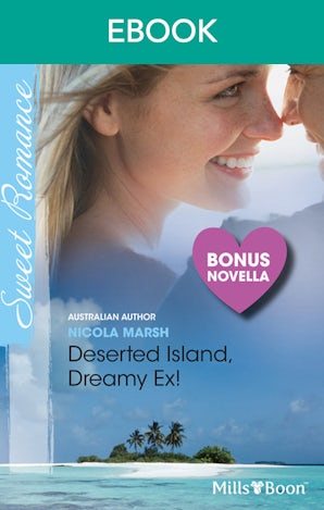 Deserted Island, Dreamy Ex!/Manhattan Cinderella