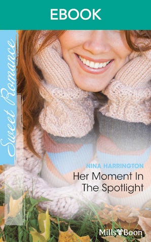 Her Moment In The Spotlight