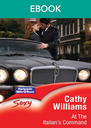 At The Italian's Command